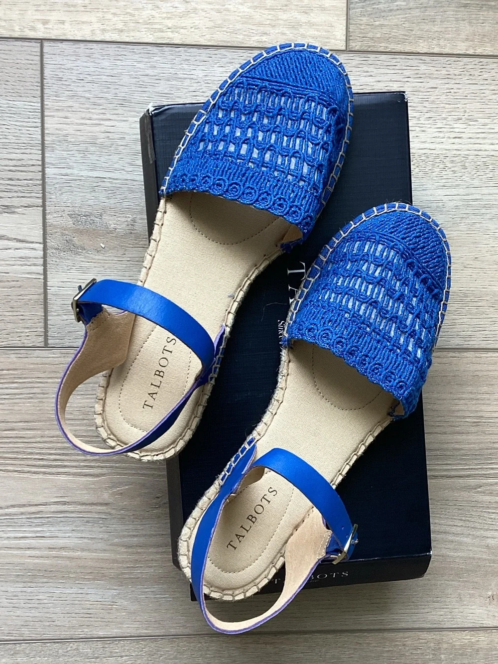 Talbots these casual